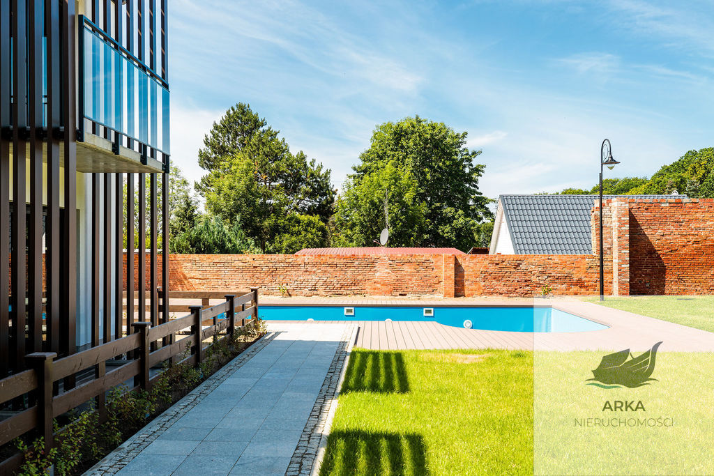 Trzęsacz Apartament 2 pok., taras, ogródek, basen (9)