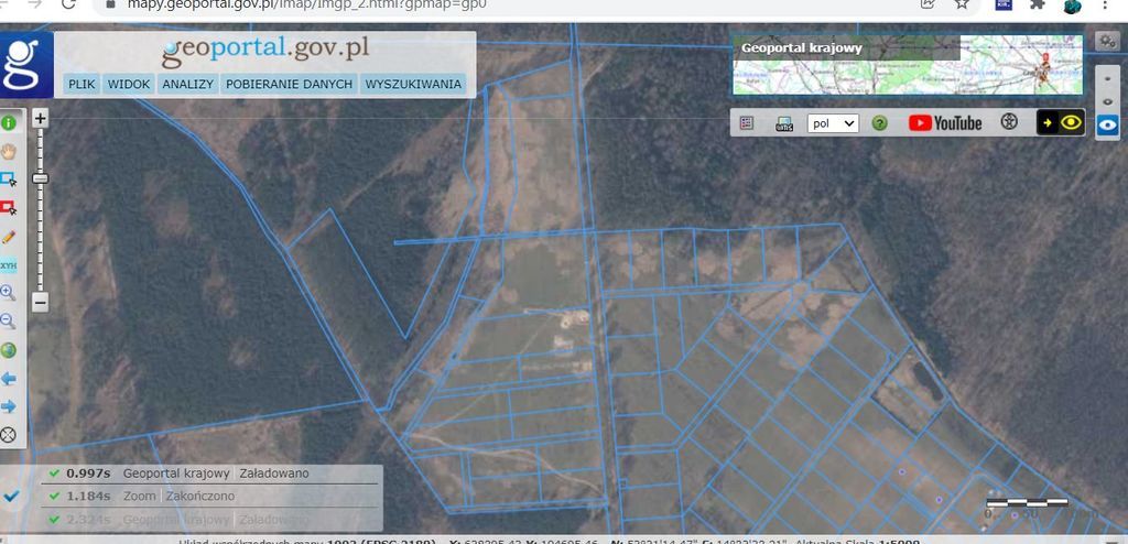 Rolna, 14,000 m2, Grzepnica  (9)