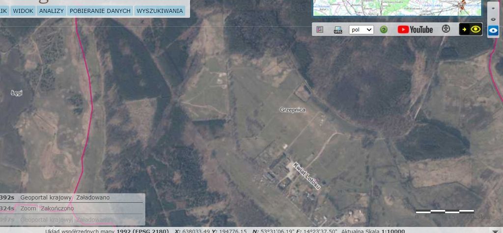 Rolna, 14,000 m2, Grzepnica  (10)