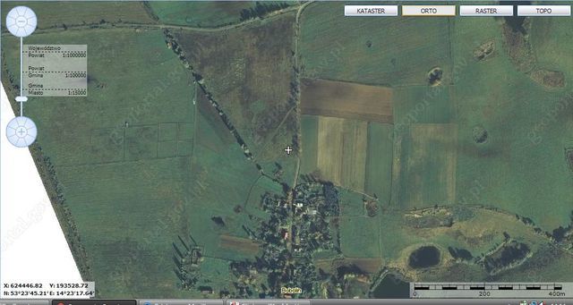 Działka Bobolin 1147m2,zabudowa mieszkaniowa. (1)