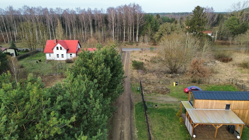 Działka na sprzedaż o pow. 993 m2, Charzyno (4)