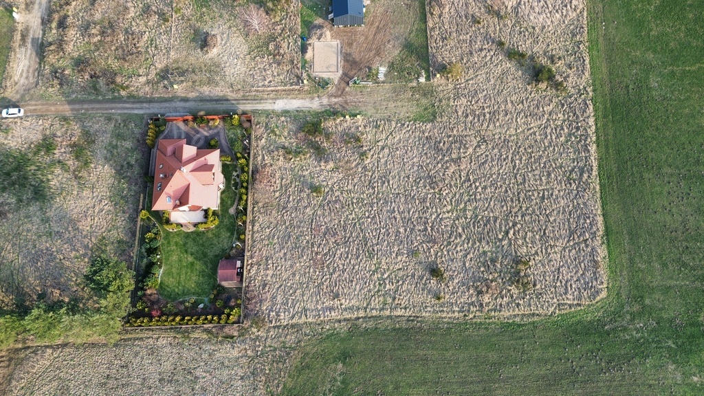 Działka na sprzedaż o pow. 993 m2, Charzyno (3)