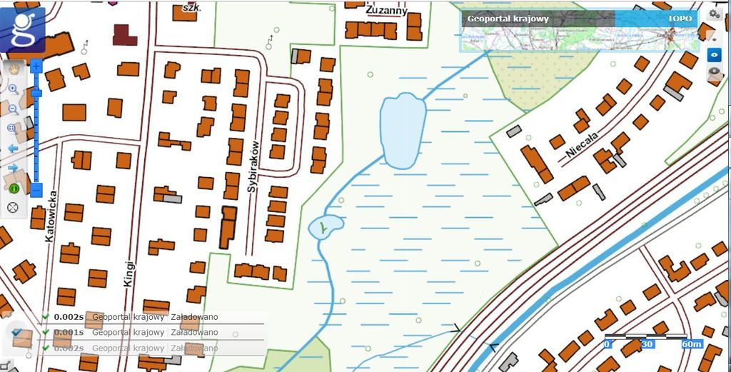 Działka Gumieńce 1.0593 ha (4)
