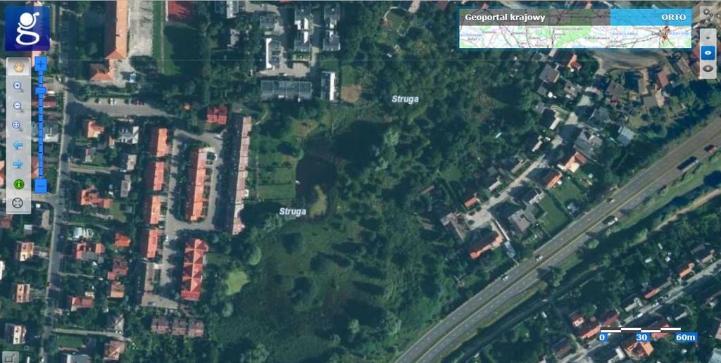 Działka Gumieńce 1.0593 ha (1)