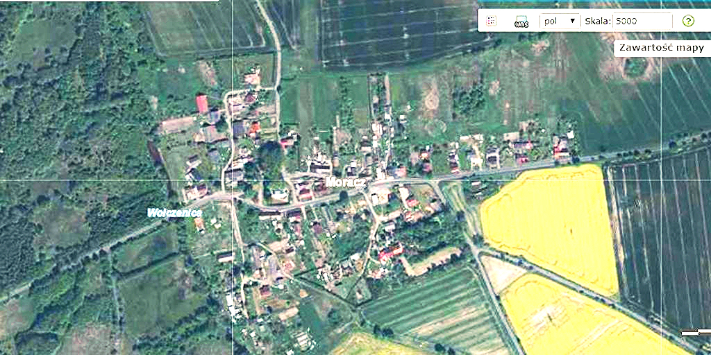 DZIAŁKA M.MORACZ,GM.PRZYBIERNÓW, POW 1.93 HA-ROLNA (1)