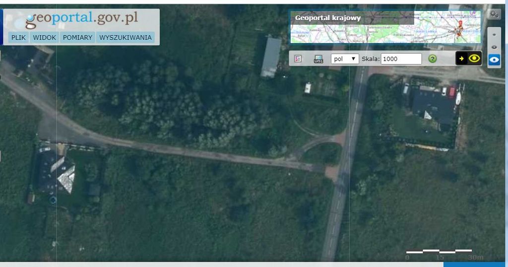 DZIAŁKA 1148 M2,GM.DOBRA (1)