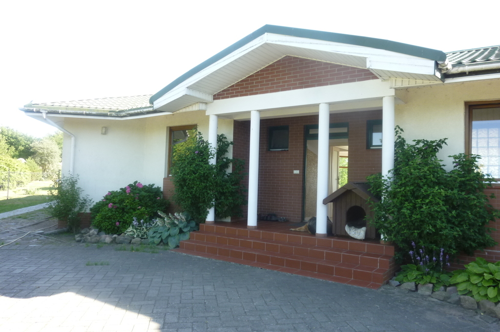 DOM W BĘDARGOWIE,NA DZ.2983 M2,łącznie-1.8815HA. (6)