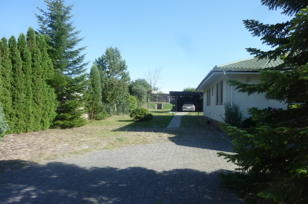 DOM W BĘDARGOWIE,NA DZ.2983 M2,łącznie-1.8815HA. (14)