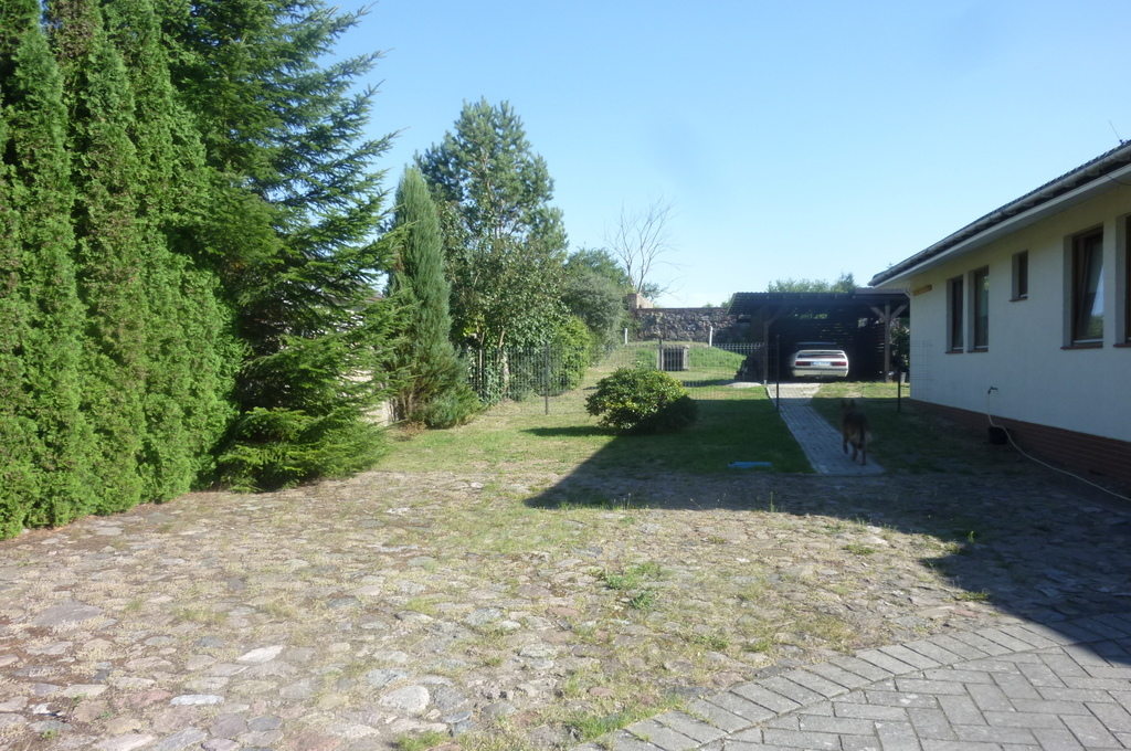 DOM W BĘDARGOWIE,NA DZ.2983 M2,łącznie-1.8815HA. (16)