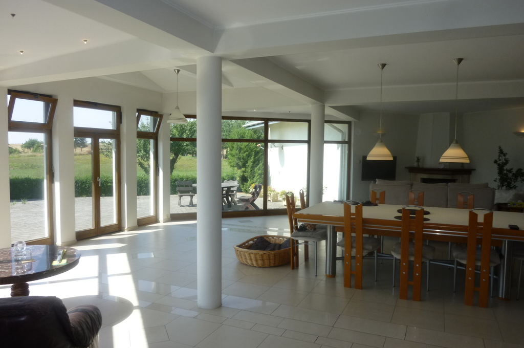 DOM W BĘDARGOWIE,NA DZ.2983 M2,łącznie-1.8815HA. (2)