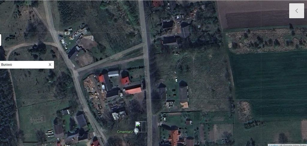 Działka 2400m2,Burowo, gm Goleniów (3)