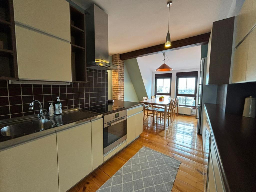 MIESZKANIE 4 POKOJOWE, 89 M, PARKING, STARE MIASTO (2)