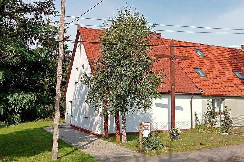 Rzędziny,2041m2,zabuowa jednorodzinna,las,park (22)