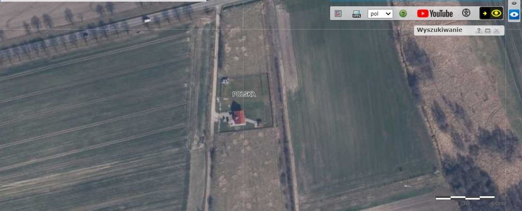 DZIAŁKA PYRZYCE GM. PYRZYCE POW.3001M2. (5)