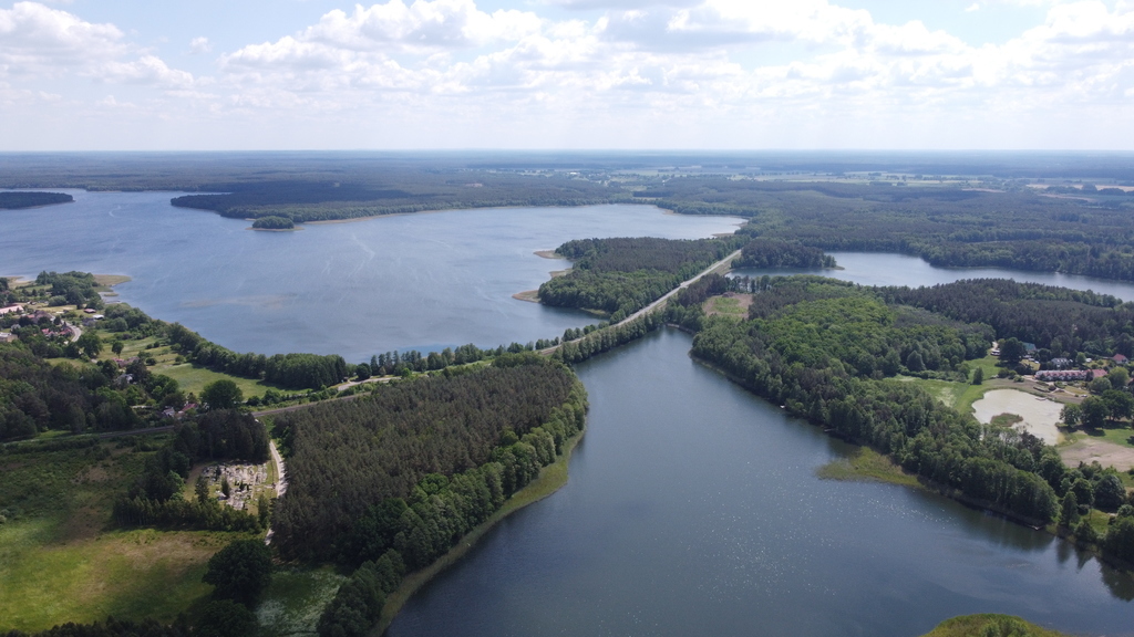 Działka bud.1501m2,obr.Piława,przy J.Łąkie,las. (9)