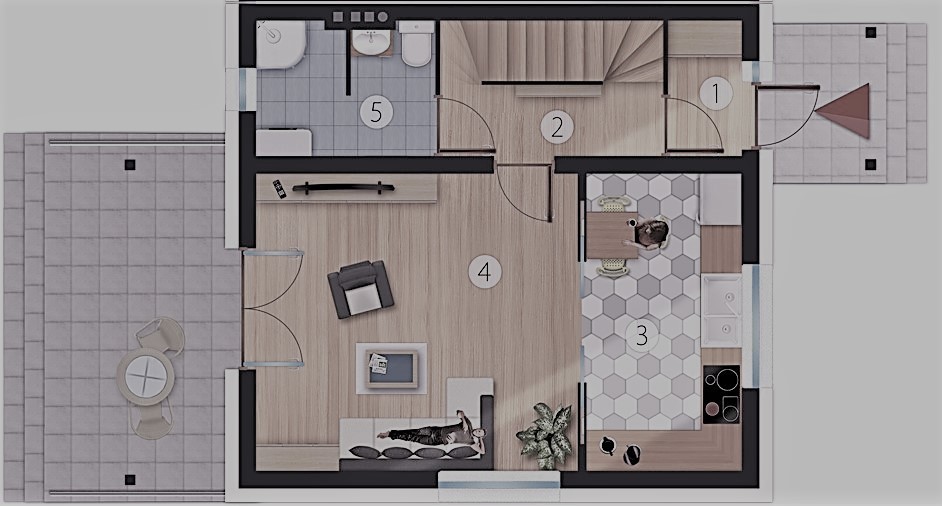 Bliźniak pod Szczecinem (2)