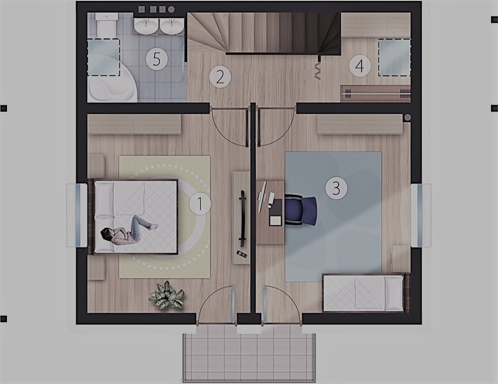 Bliźniak pod Szczecinem (3)