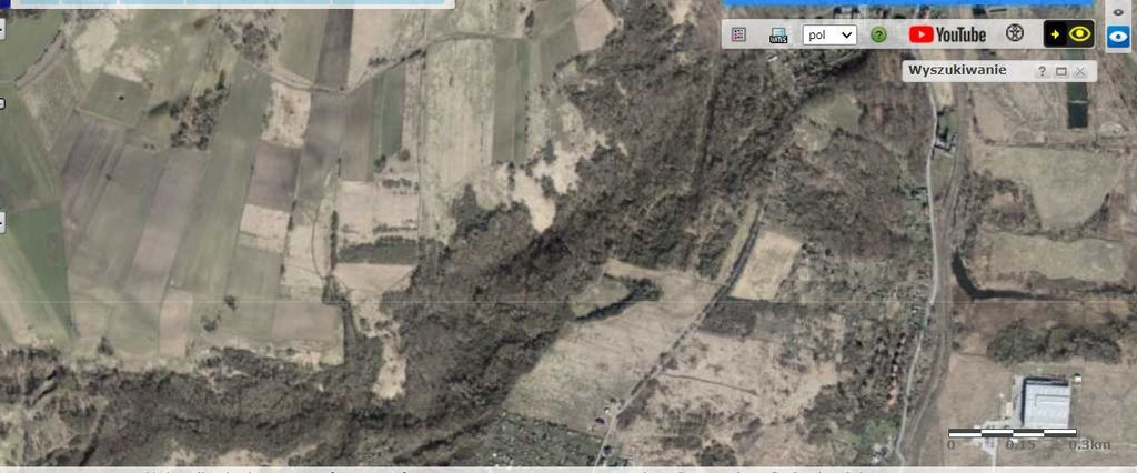 Działka Szczecin-Skolwin 3074 m2. (3)