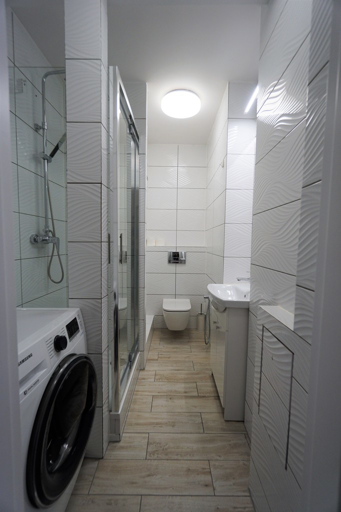 Dwupoziomowe mieszkanie o pow. 92,80, 4-pokoje. (6)