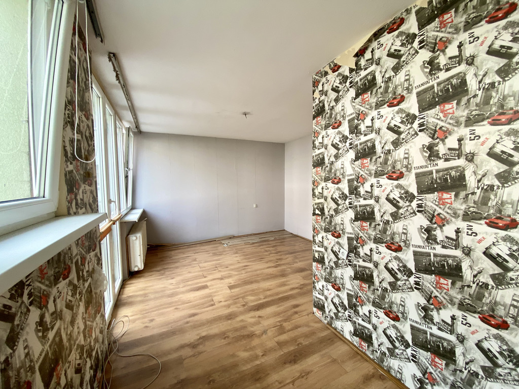 3 pokoje na Bramie Portowej z balkonem (1)