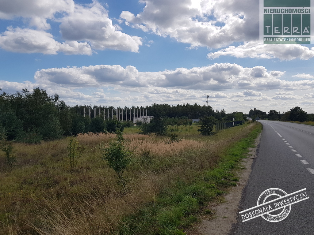 TEREN INWESTYCYJNY W STREFIE PRZEMYSŁOWEJ (5)