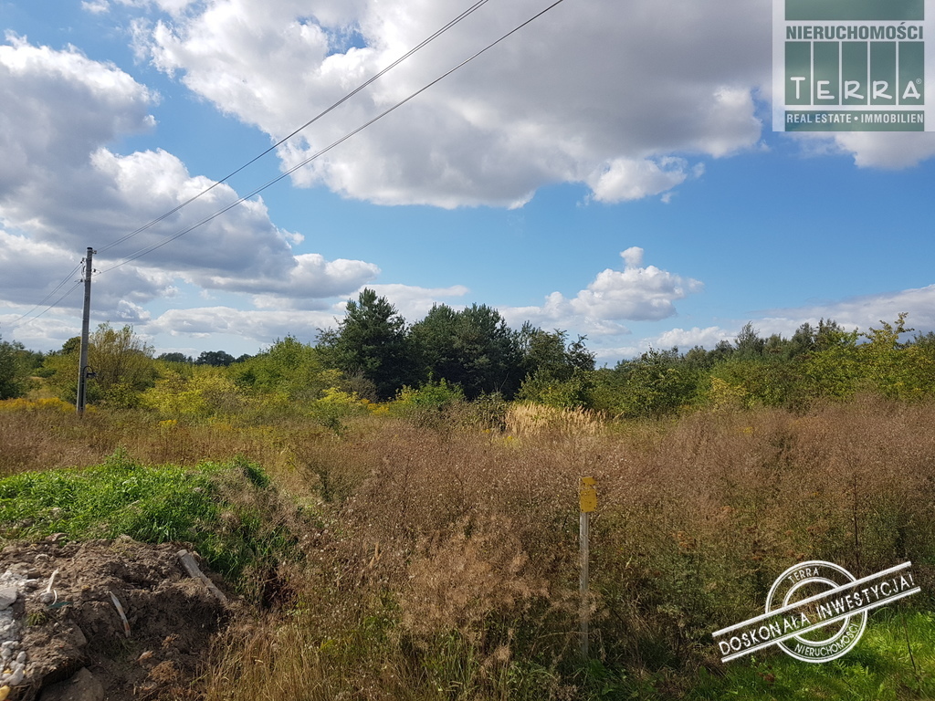 TEREN INWESTYCYJNY W STREFIE PRZEMYSŁOWEJ (6)