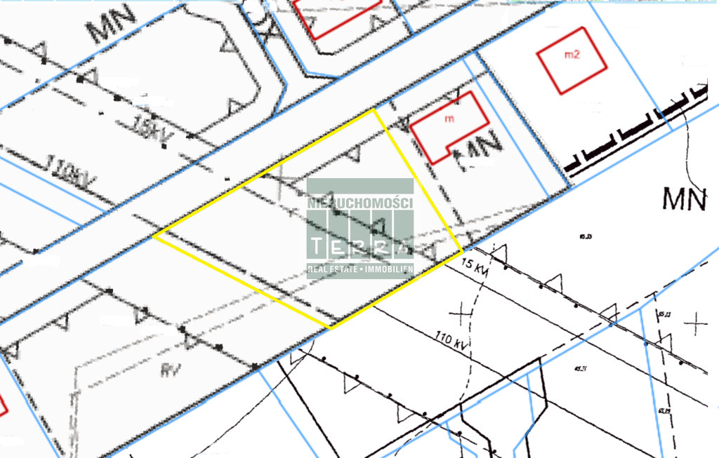 Działka budowlana na nowym osiedlu w Płotach! (4)