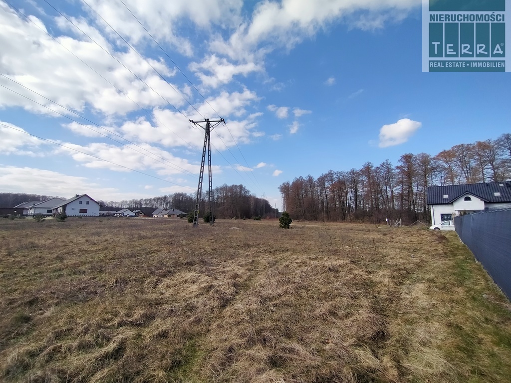 Działka budowlana na nowym osiedlu w Płotach! (4)