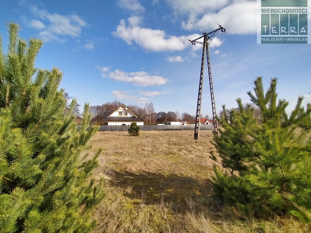 Działka budowlana na nowym osiedlu w Płotach! (5)