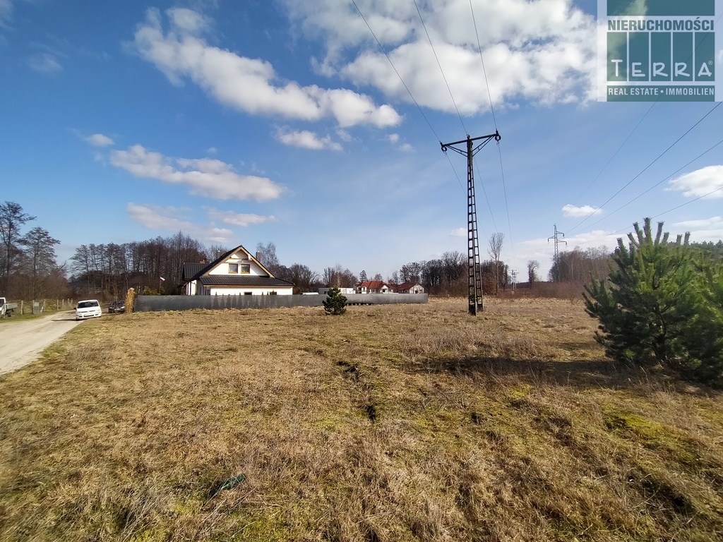 Działka budowlana na nowym osiedlu w Płotach! (2)