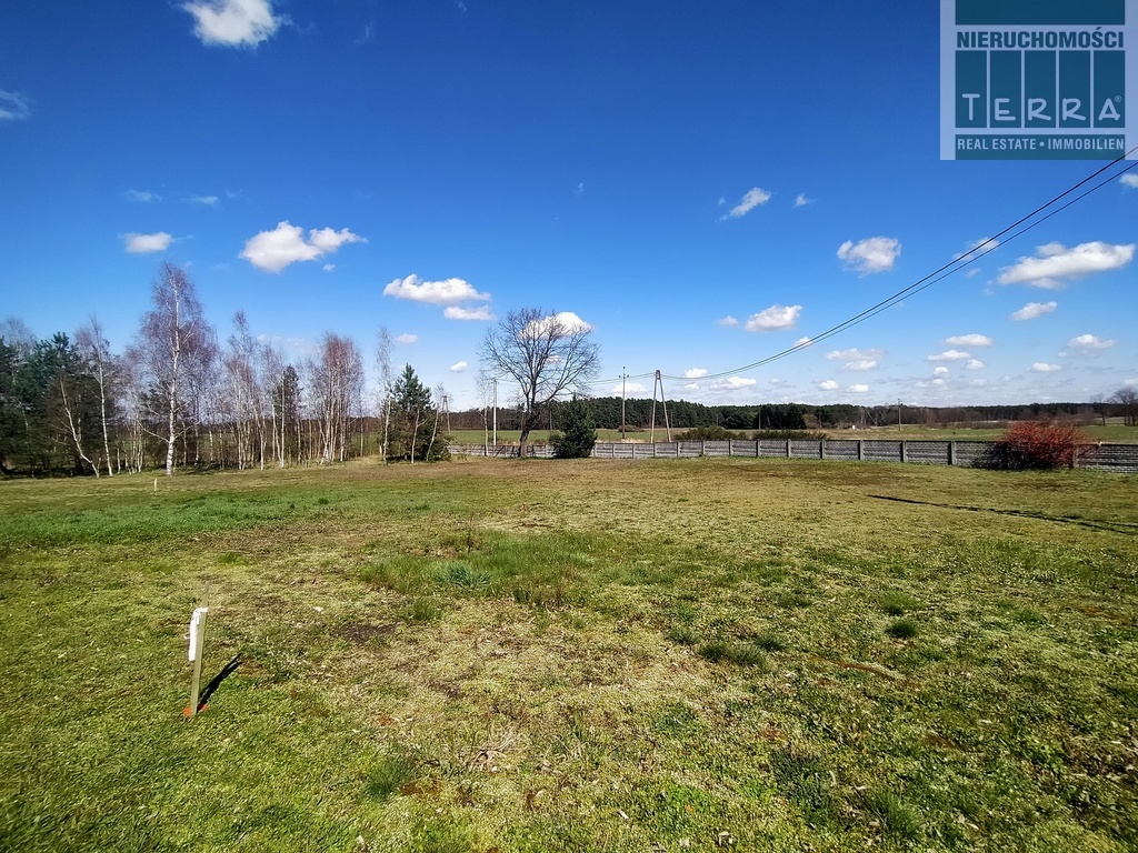 Działka budowlana w Kamionce (1)