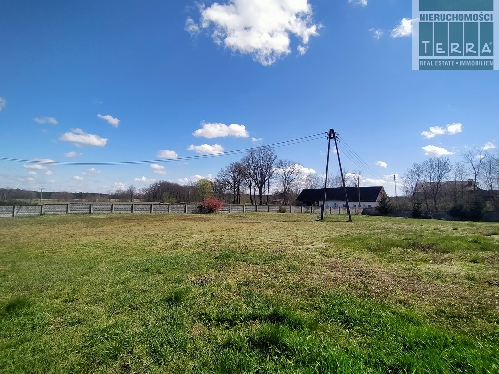 Działka budowlana w Kamionce (3)