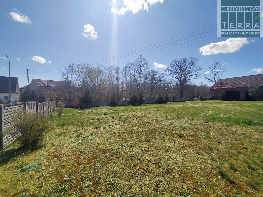 Działka budowlana w Kamionce (5)