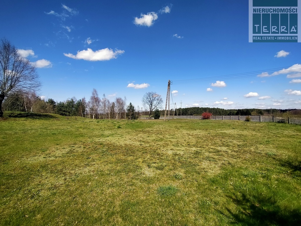 Działka budowlana w Kamionce (2)