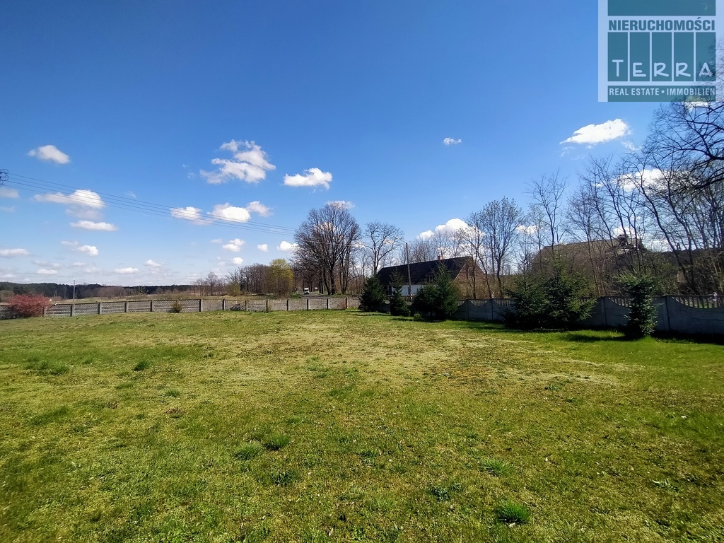 Działka budowlana w Kamionce (1)