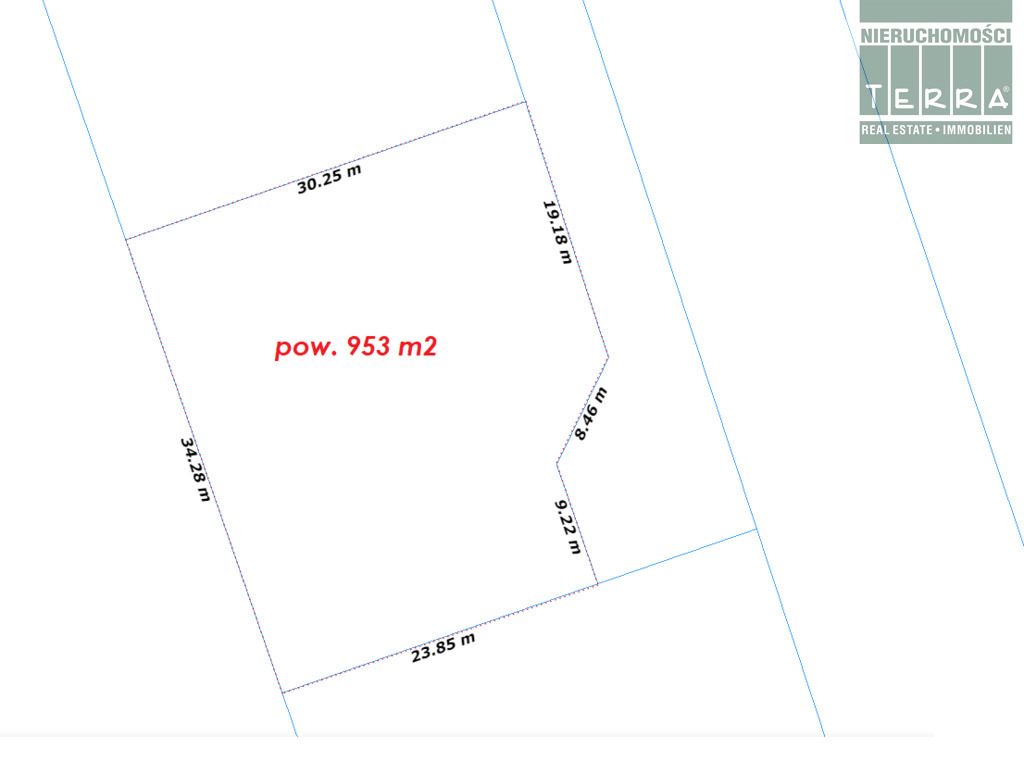 DZIAŁKA BUDOWLANA W OCHLI (3)