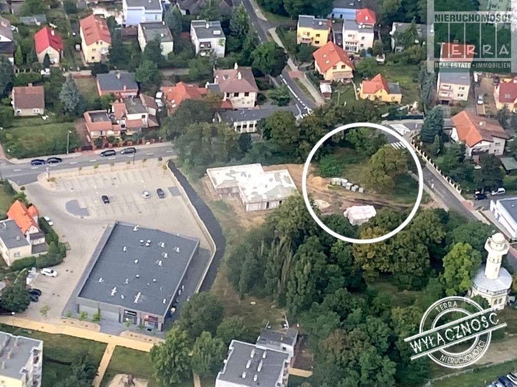 JEDYNA TAKA DZIAŁKA I JUŻ ..ZAREZERWOWANA! :) (3)