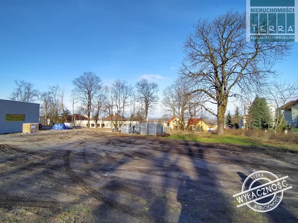 JEDYNA TAKA DZIAŁKA I JUŻ ..ZAREZERWOWANA! :) (4)