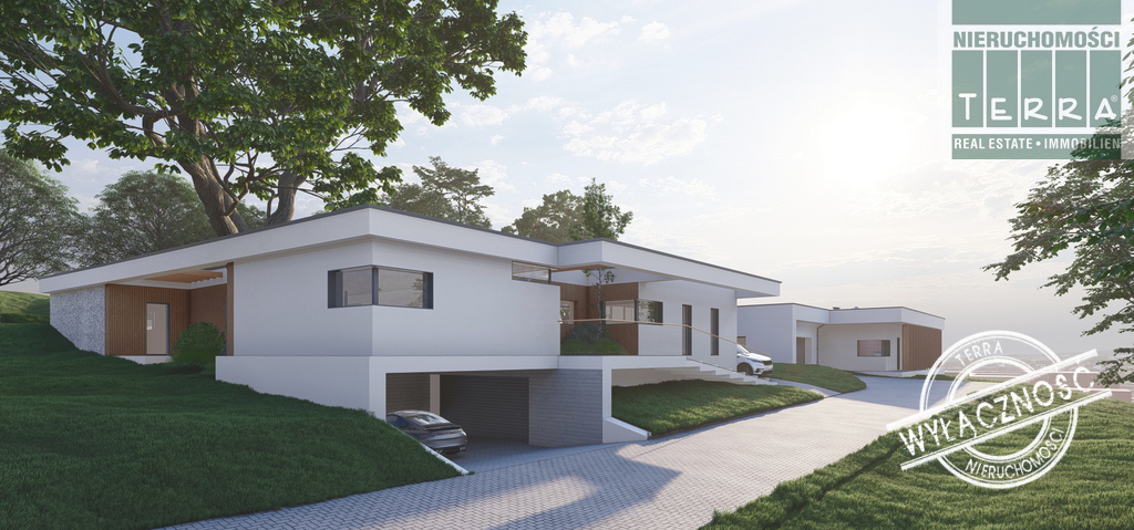 JEDYNA TAKA DZIAŁKA I JUŻ ..ZAREZERWOWANA! :) (2)