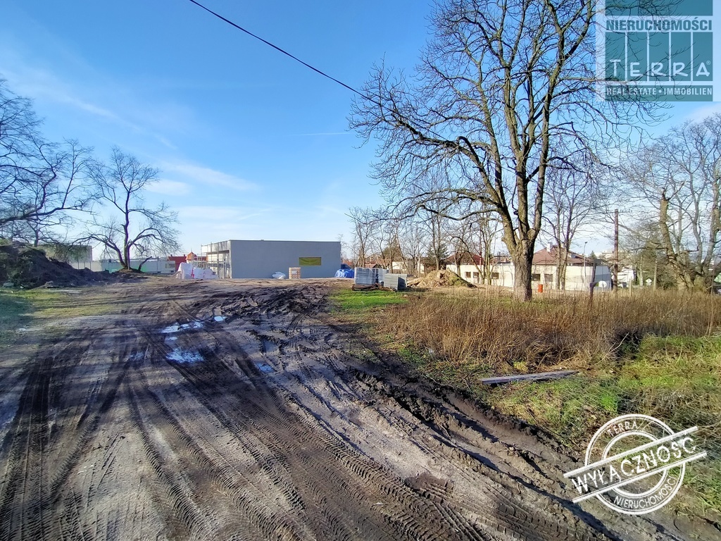 JEDYNA TAKA DZIAŁKA I JUŻ ..ZAREZERWOWANA! :) (5)