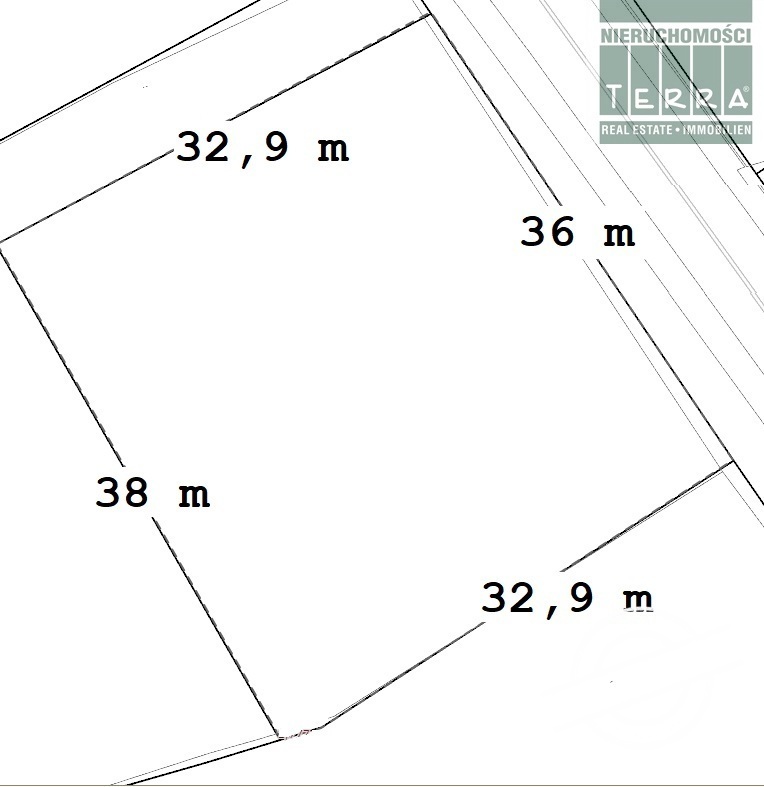 JEDYNA TAKA DZIAŁKA I JUŻ ..ZAREZERWOWANA! :) (11)