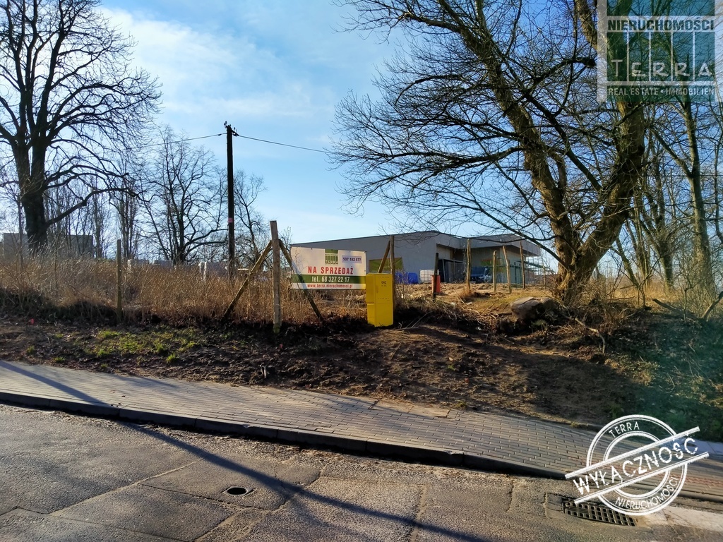 JEDYNA TAKA DZIAŁKA I JUŻ ..ZAREZERWOWANA! :) (12)