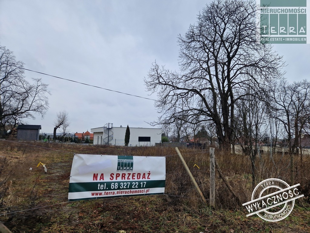 JEDYNA TAKA DZIAŁKA I JUŻ ..ZAREZERWOWANA! :) (1)