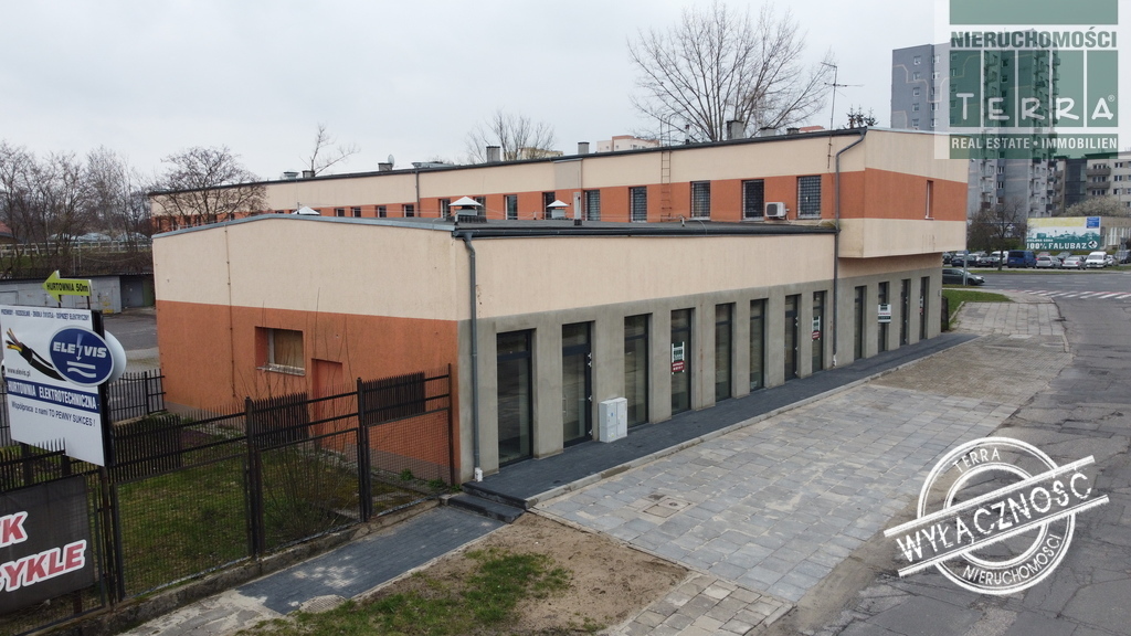LOKAL HANDLOWO-USŁUGOWY z bezpłatnym parkingiem (5)