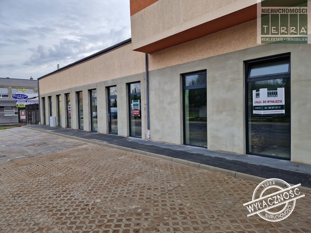 LOKAL HANDLOWO-USŁUGOWY z bezpłatnym parkingiem (3)