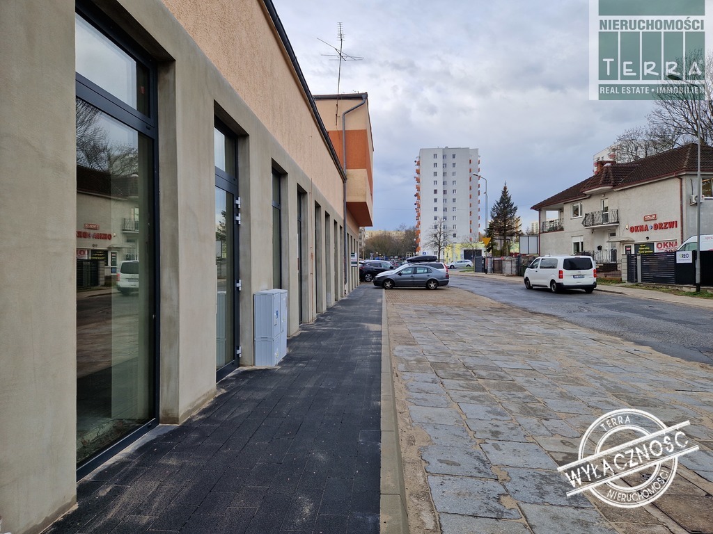 LOKAL HANDLOWO-USŁUGOWY z bezpłatnym parkingiem (4)