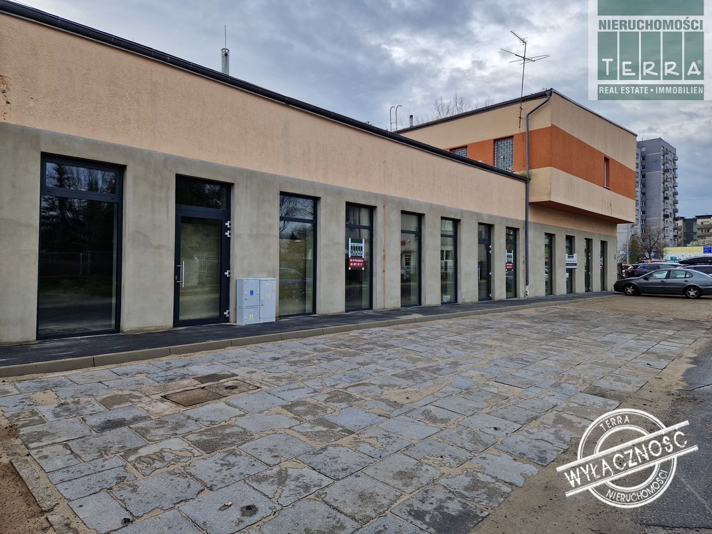 LOKAL HANDLOWO-USŁUGOWY z bezpłatnym parkingiem (2)