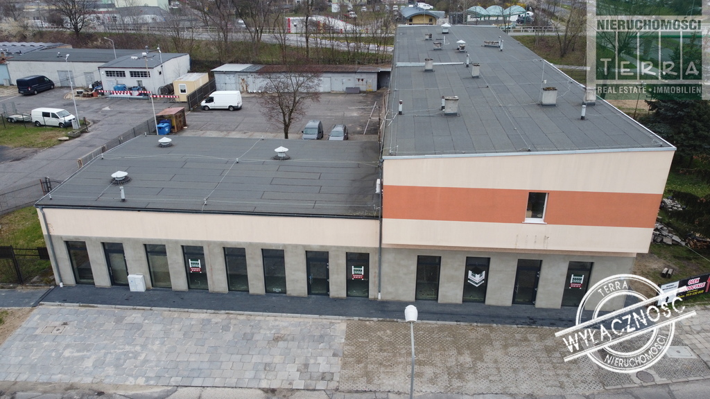 LOKAL HANDLOWO-USŁUGOWY z bezpłatnym parkingiem (5)