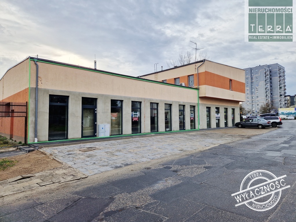 LOKAL HANDLOWO-USŁUGOWY z bezpłatnym parkingiem (7)