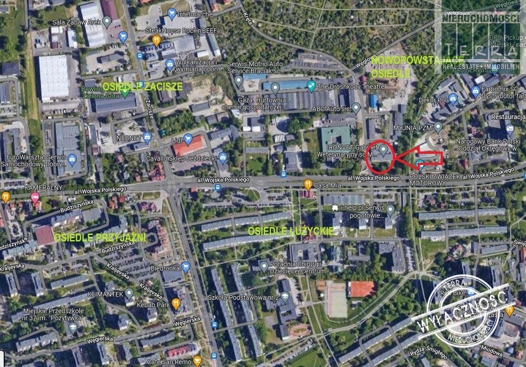 LOKAL HANDLOWO-USŁUGOWY z bezpłatnym parkingiem (12)